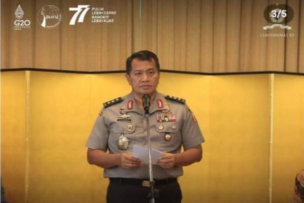 Deretan Jenderal Polisi Bintang 3 dan 4 yang Pernah Menjabat Wakapolda Polda Jaya, 2 Masih Aktif