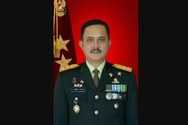 3 Letnan Jenderal yang Masuk Daftar Mutasi TNI, Nomor Terakhir Segera Tinggalkan Militer