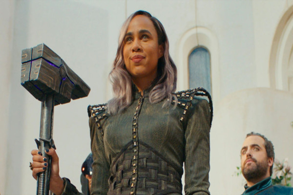 Begini Penjelasan Ending Film The Marvels yang Menggantung