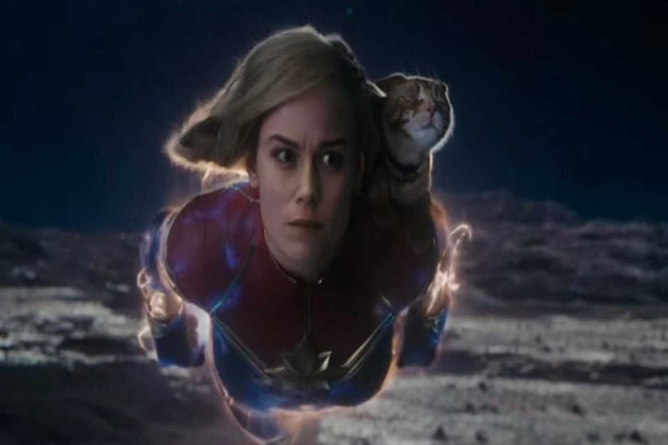 Begini Penjelasan Ending Film The Marvels yang Menggantung