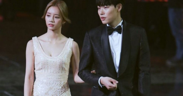Agensi Benarkan Hyeri dan Ryu Jun Yeol Sudah Putus