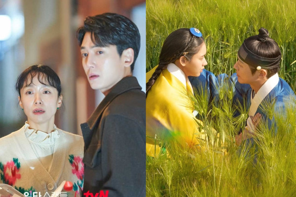 8+ Pasangan Drakor 2023 dengan Chemistry Terbaik, yang Thriller juga Ada