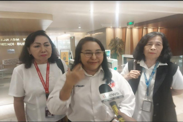 Perjuangkan Nasib Siswa SMPN 2 Batusangkar Sumbar, RPA Perindo Audiensi dengan Kemendikbudristek
