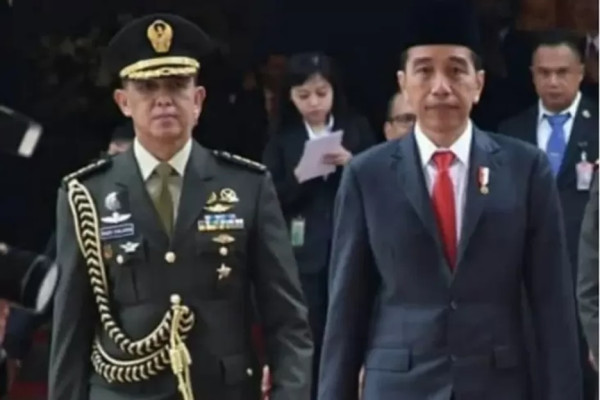 5 Stafsus KSAD yang Masuk Daftar Mutasi TNI, Ada yang Jadi Irjenad