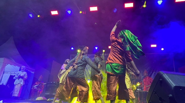 Festival Jiran Nusantara Sukses Digelar, Warga Harap Pemerintah Perbanyak Agenda Kebudayaan