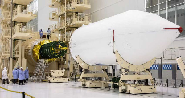 Rusia Siap Luncurkan Satelit Radar Canggih, Mampu Pantau Area Seluas 120 Km