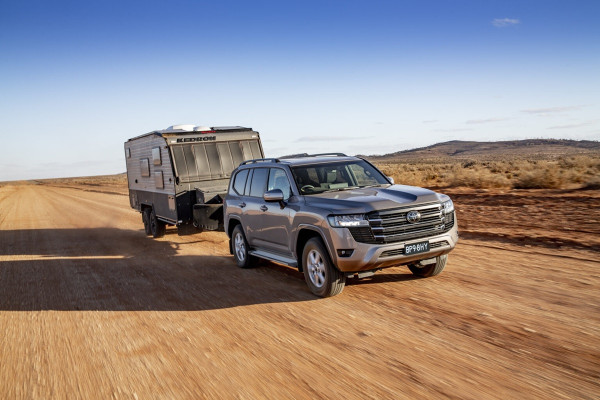 Toyota Siapkan Land Cruiser Bertenaga Hidrogen, Hapus Stigma Boros?