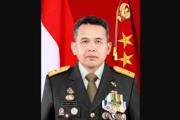 5 Stafsus KSAD yang Masuk Daftar Mutasi TNI, Ada yang Jadi Irjenad