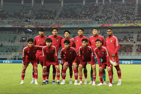 Timnas Indonesia U-17 Lolos Babak 16 Besar Piala Dunia U-17 2023, jika ...
