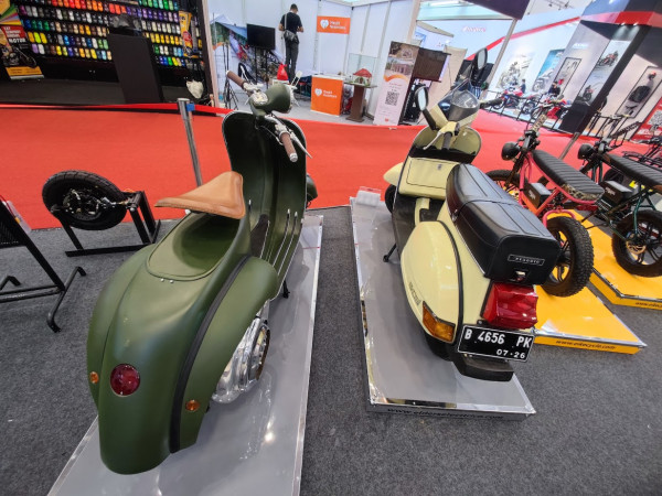 Subsidi Motor Konversi Jadi Rp10 Juta, Begini Cara Mendapatkannya