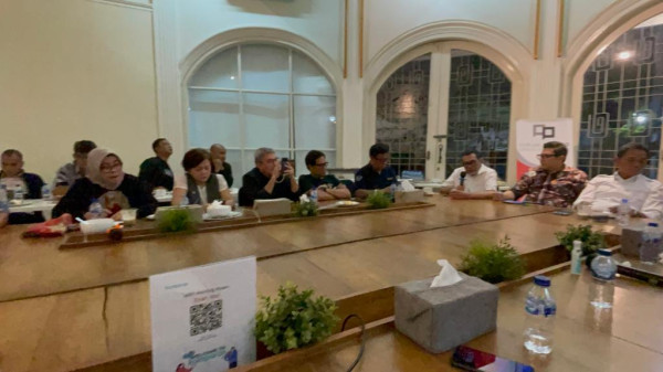 11 Seruan Forum Pemred Jelang Pemilu 2024