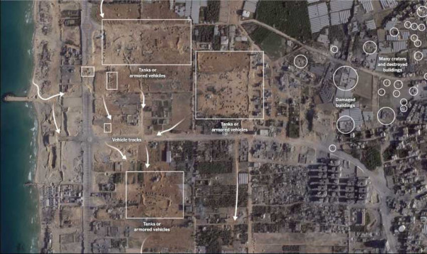 Bertempur 5 Hari Lawan Hamas, 88 Unit Kendaraan Lapis Baja Israel Hancur