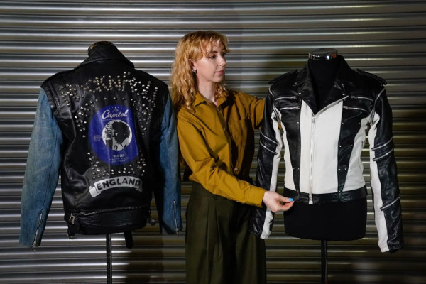 Jaket Kulit Michael Jackson yang Dipakai di Iklan Minuman Dilelang Rp4,8 Miliar