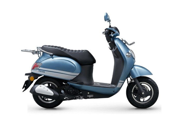 Bergaya Retro, Honda Tapas Lebih Keren dan Murah dari Honda BeAT