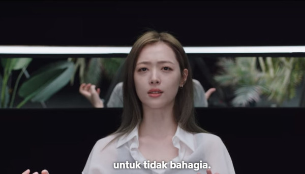 7+ Ucapan Suli yang Memilukan dari Film Persona: Sulli, 'Kami Sudah Seperti Boneka'