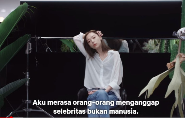 7+ Ucapan Suli yang Memilukan dari Film Persona: Sulli, 'Kami Sudah Seperti Boneka'