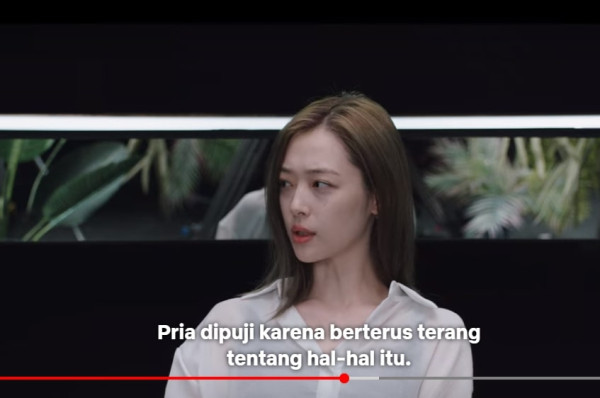 7+ Ucapan Suli yang Memilukan dari Film Persona: Sulli, 'Kami Sudah Seperti Boneka'