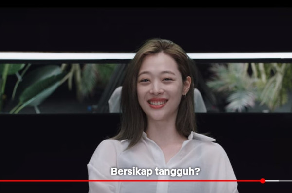 7+ Ucapan Suli yang Memilukan dari Film Persona: Sulli, 'Kami Sudah Seperti Boneka'