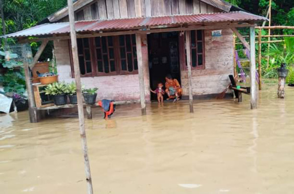 Banjir Bandang di Aceh Tenggara: Wilayah Terdampak dan Kondisi Terkini
