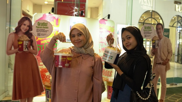 Avian Brands Hadirkan Healing Corner ke Mall Kota Kasablanka dan Mall Kelapa Gading