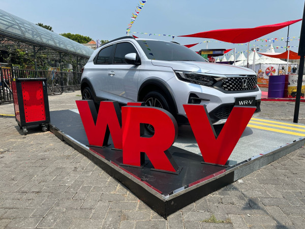Januari-Oktober 2023 Honda Jual 106.637 Unit Mobil, Hampir Setengahnya Disumbang Honda Brio