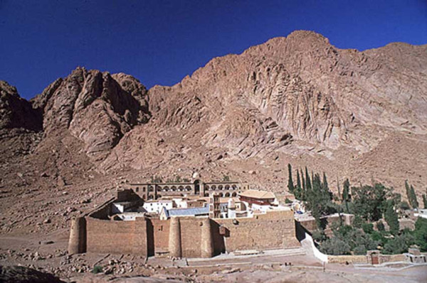 Sejarah Semenanjung Sinai, Tanah Fayrouz yang Pernah Jadi Sengketa Mesir Israel