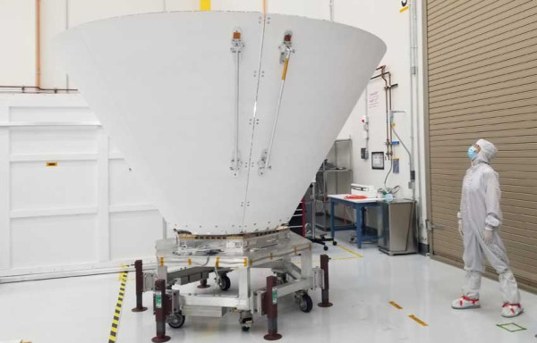 NASA Bikin Teleskop Luar Angkasa SPHEREx, Mampu Petakan 450 Juta Galaksi dan 100 Juta Bintang