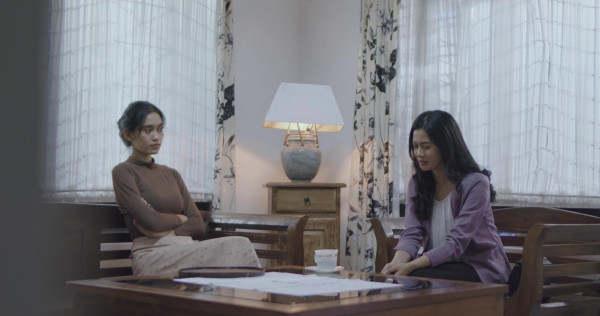 Review Film Telor Ceplok: Retak Rumah Tangga karena Makanan