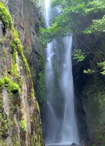5 Air Terjun Sekitar Danau Toba, Spot yang Ganjar Sebut Destinasi Wisata Dunia