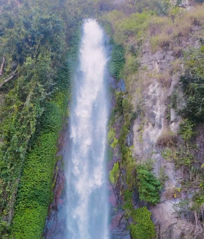 5 Air Terjun Sekitar Danau Toba, Spot yang Ganjar Sebut Destinasi Wisata Dunia