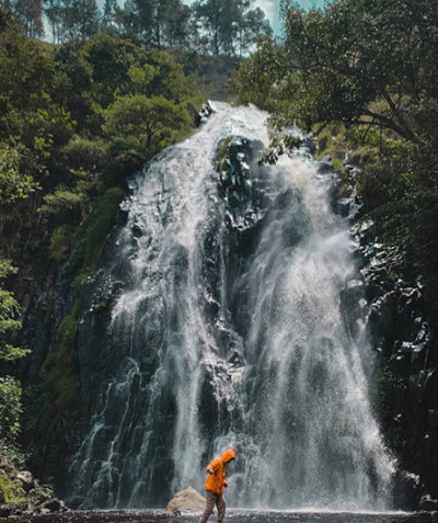 5 Air Terjun Sekitar Danau Toba, Spot yang Ganjar Sebut Destinasi Wisata Dunia