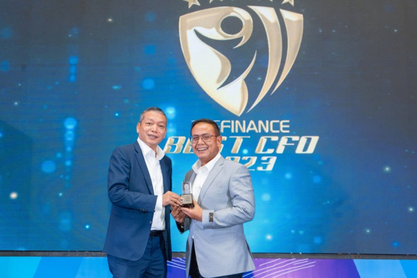 Bank DKI Catatkan Kinerja Positif, Peran CFO Diapresiasi
