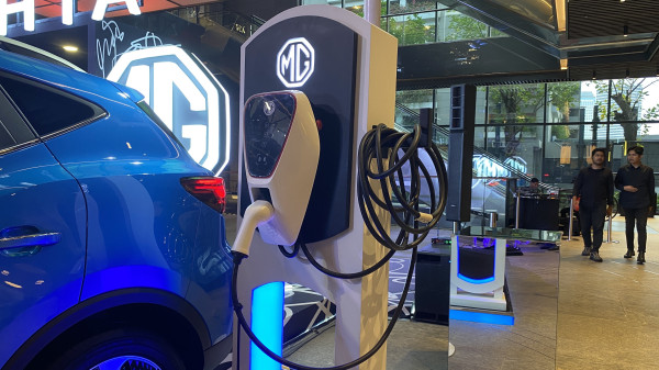 SUV Listrik Buatan Cikarang MG ZS EV Diproduksi Februari 2024, Harga Rp500 Jutaan?