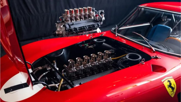 Ini Mobil Ferrari Termahal yang Pernah Dilelang, Harganya Tembus Rp88,6 Miliar