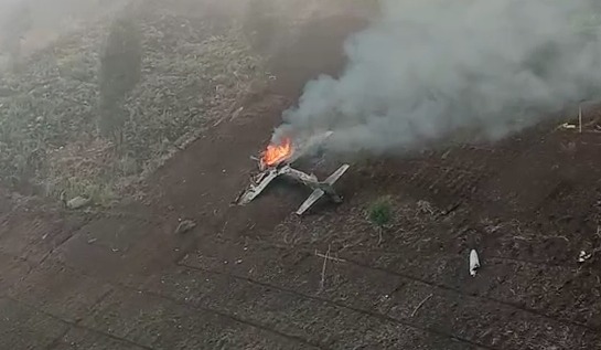 TNI AU: Kecelakaan Pesawat Super Tucano Diduga Akibat Cuaca Buruk