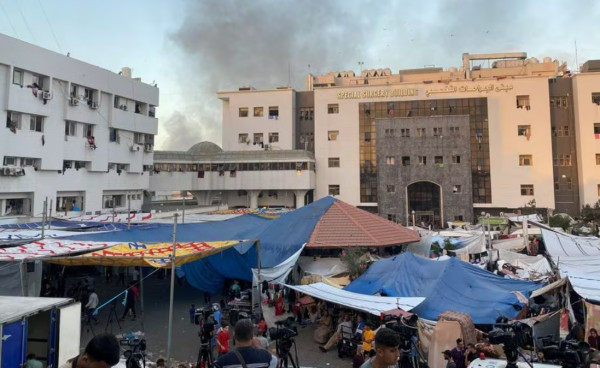5 Kebohongan Israel dalam Serangan ke RS Al Shifa di Gaza