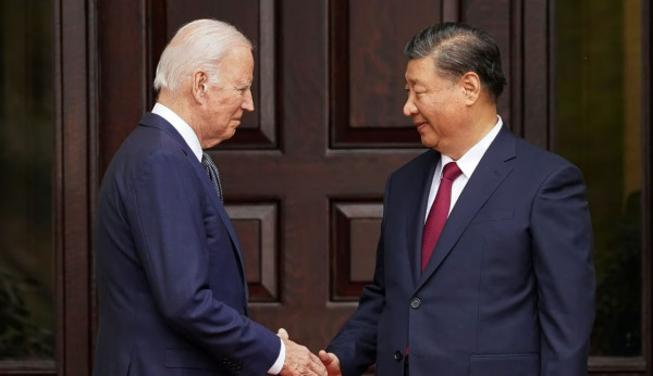 7 Topik Perundingan Biden dan Xi, dari Palestina hingga Taiwan