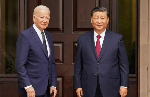 7 Topik Perundingan Biden dan Xi, dari Palestina hingga Taiwan