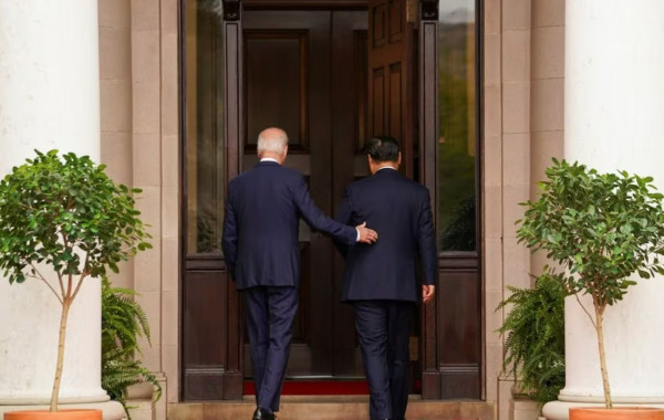 7 Topik Perundingan Biden dan Xi, dari Palestina hingga Taiwan