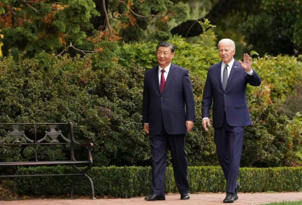 7 Topik Perundingan Biden dan Xi, dari Palestina hingga Taiwan