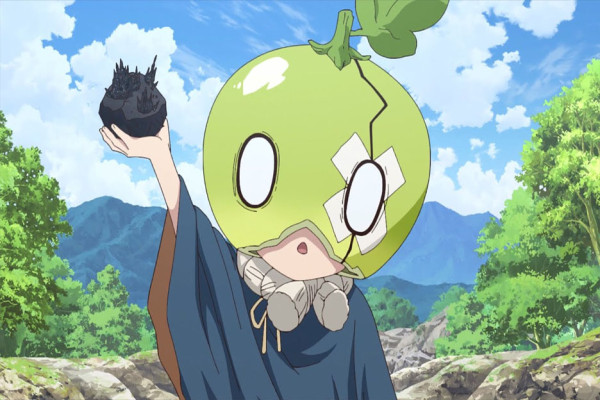 10 Karakter Paling Cerdas di Serial Anime Dr. Stone