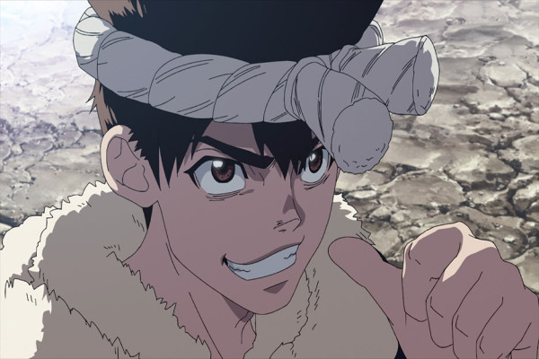 10 Karakter Paling Cerdas di Serial Anime Dr. Stone