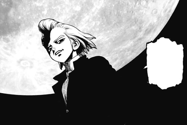 10 Karakter Paling Cerdas di Serial Anime Dr. Stone