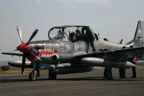 Daftar Kecelakaan Pesawat Tempur TNI AU dalam Tiga Tahun Terakhir