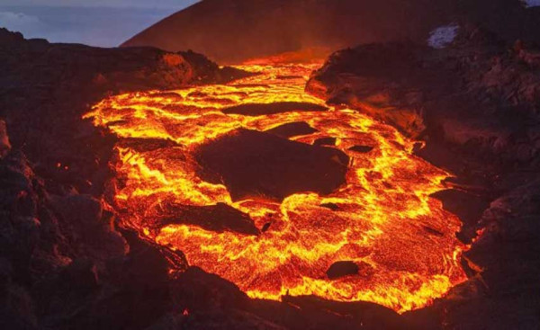 4 Endapan Besar Gunung Berapi Ditemukan di Dasar Laut Eropa