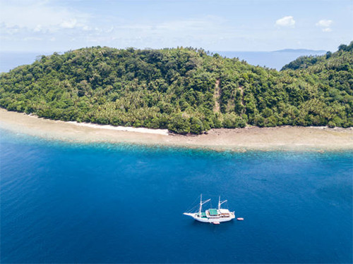 5 Destinasi Wisata Indonesia yang Ada di Uang Kertas