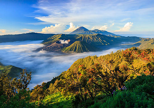 5 Destinasi Wisata Indonesia yang Ada di Uang Kertas