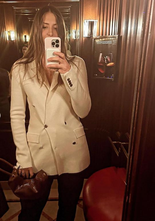 Maria Sharapova, Mantan Atlet Terpanas Dunia Bikin Pangling