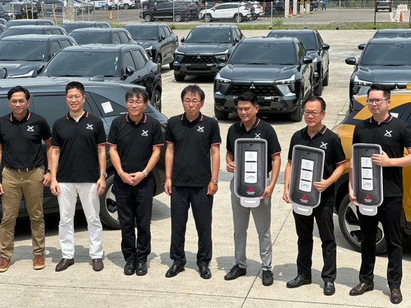 MMKSI Mulai Distribusikan Mitsubishi XForce di Indonesia, Target 20 Ribu Unit di 2024