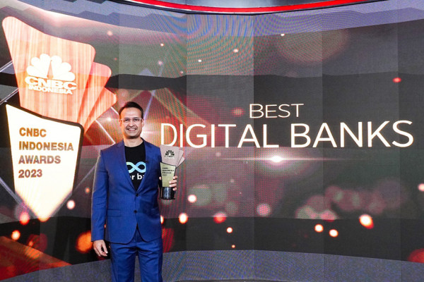 Pembuktian Amar Bank Sebagai Bank Digital Paling Inovatif